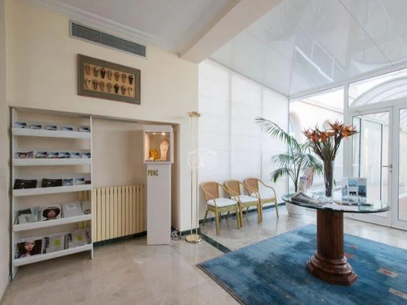 Hotel Hipocrates Curhotel Sant Feliu de Guíxols