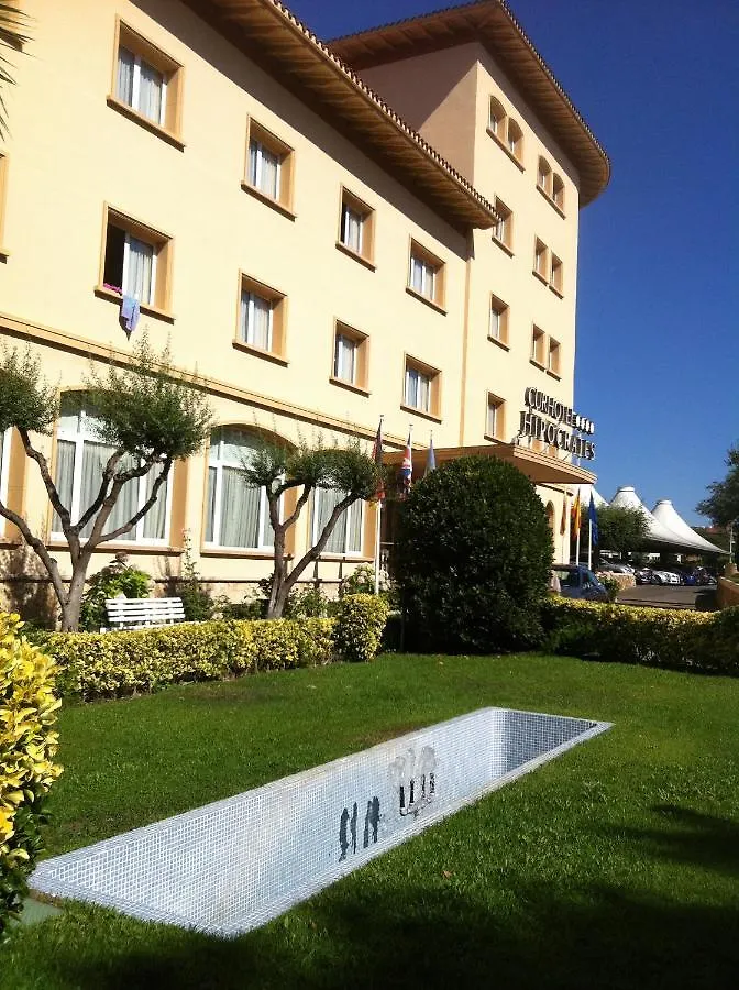 Hotel Hipocrates Curhotel Sant Feliu de Guíxols